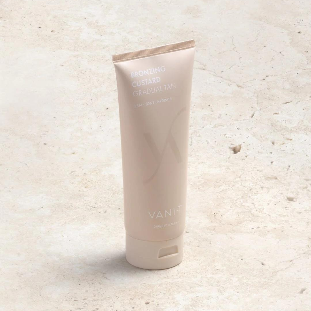 VANI-T Bronzing Custard Gradual Tan