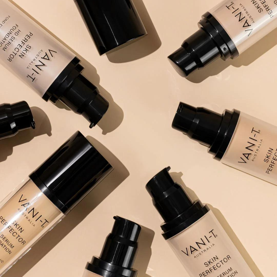 VANI-T Skin Perfector HD Serum Foundation