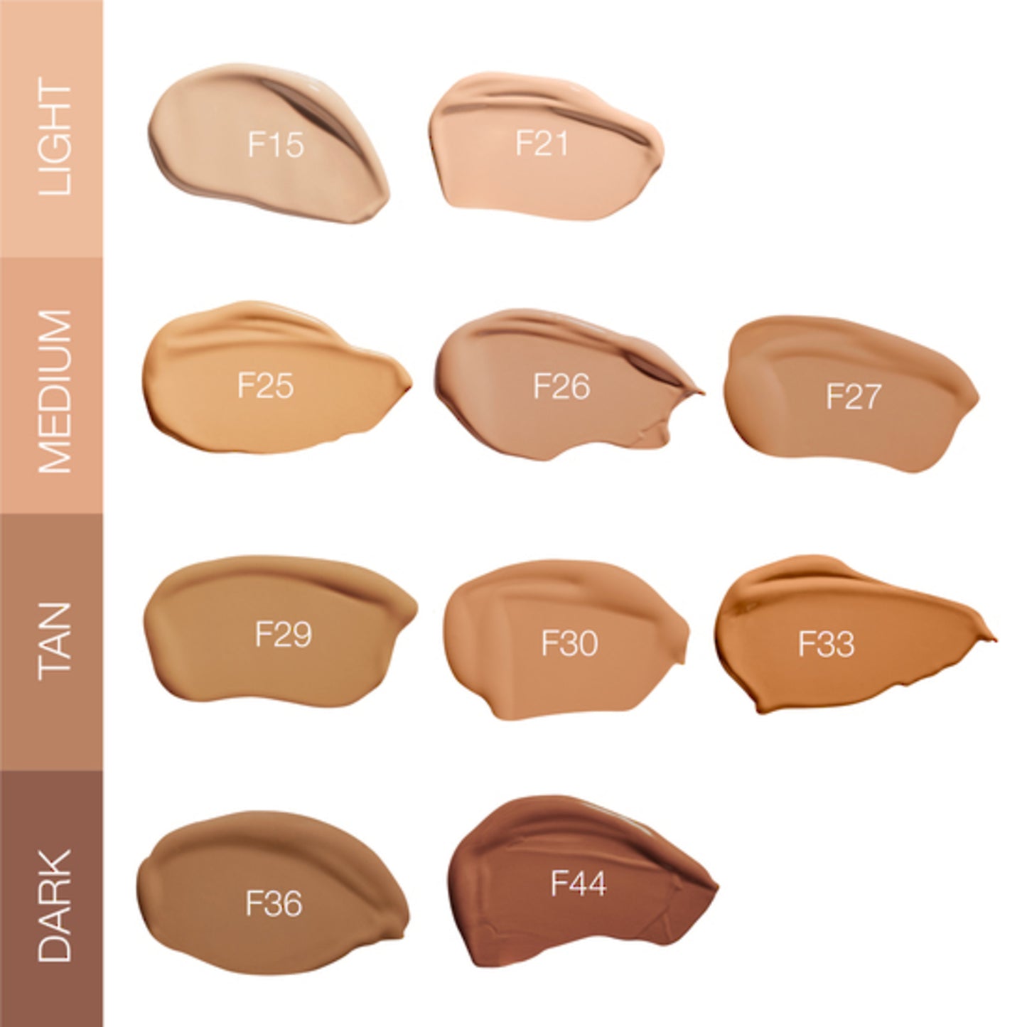 VANI-T Skin Perfector HD Serum Foundation