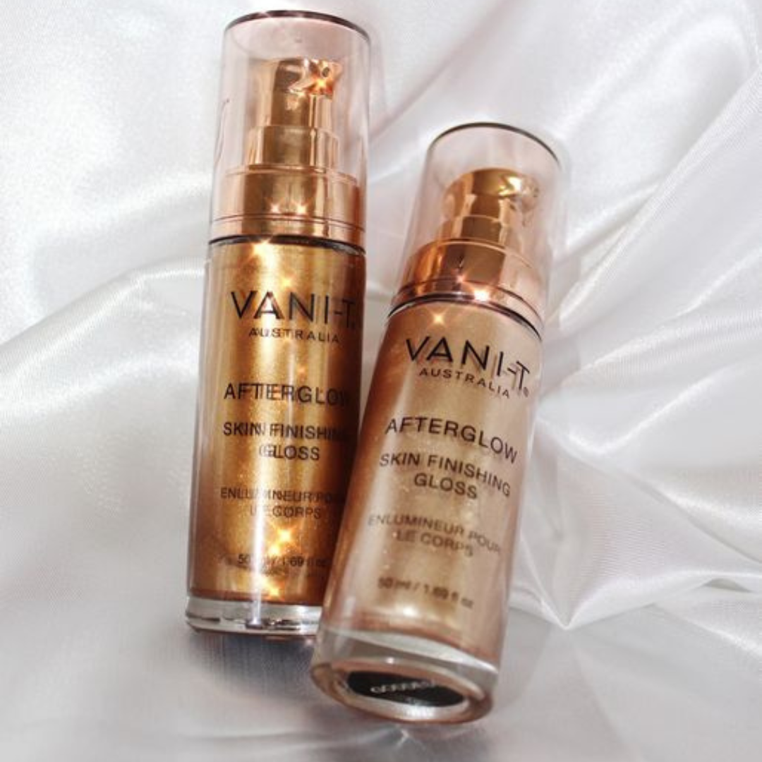 VANI-T Afterglow Skin Finishing Gloss