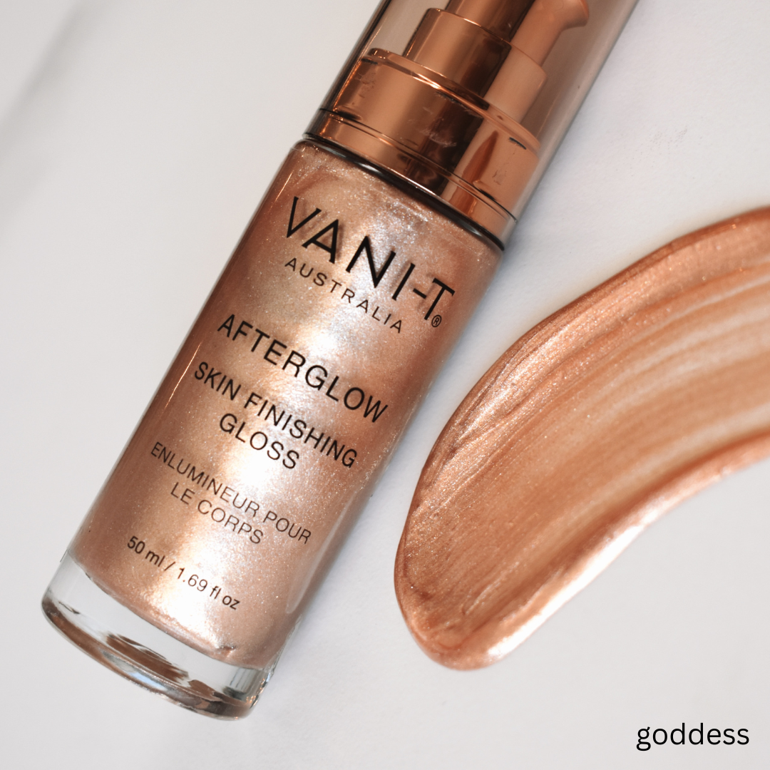 VANI-T Afterglow Skin Finishing Gloss