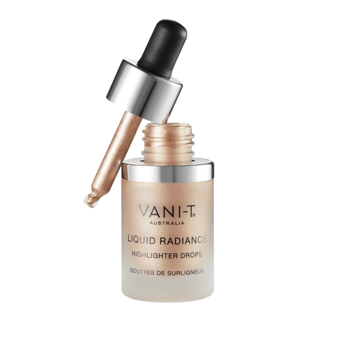 VANI-T Liquid Radiance Highlighter Drops