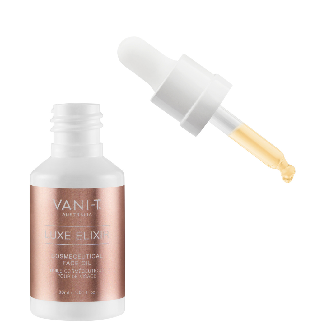 VANI-T Luxe Elixir Face Oil