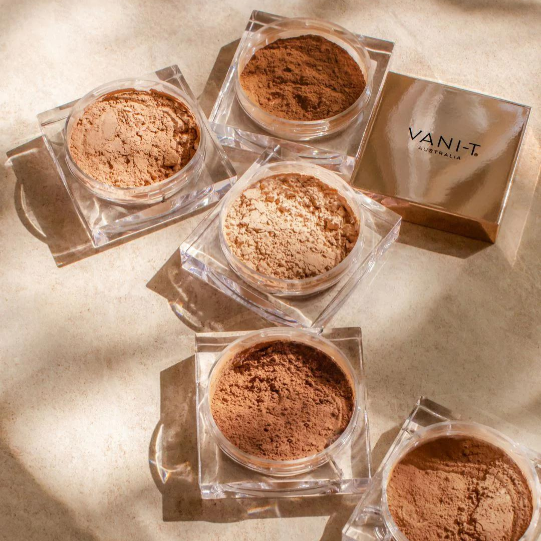 VANI-T Mineral Powder Foundation