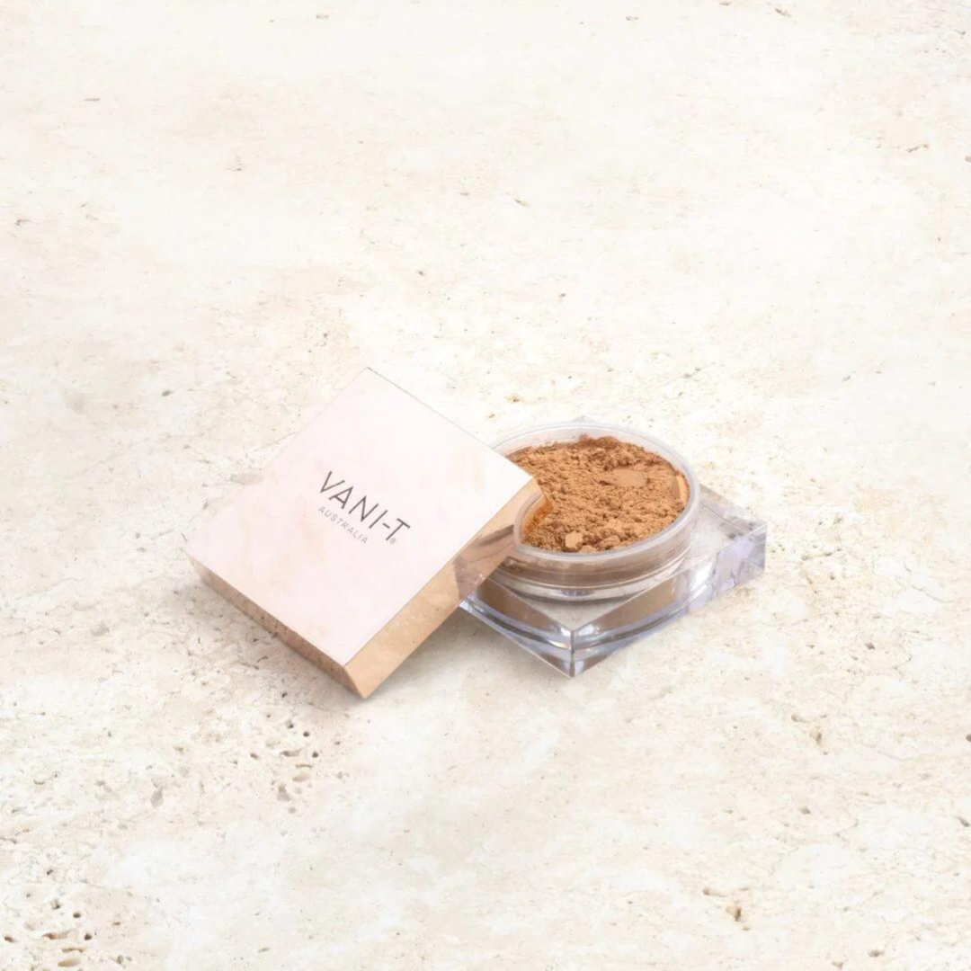 VANI-T Mineral Powder Foundation