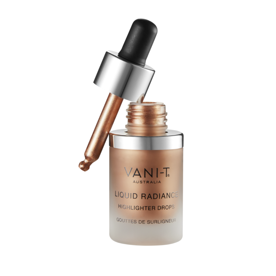 VANI-T Liquid Radiance Highlighter Drops