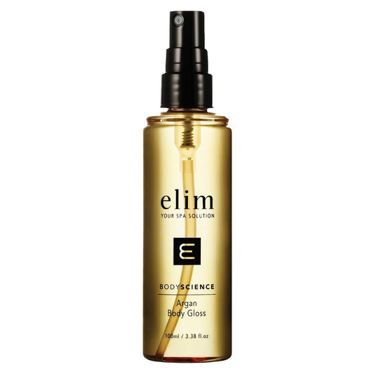 Elim Argan Body Gloss - Hydrating Oil Spray