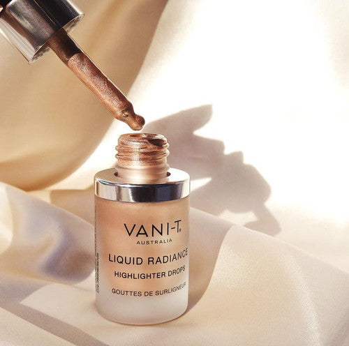 VANI-T Liquid Radiance Highlighter Drops