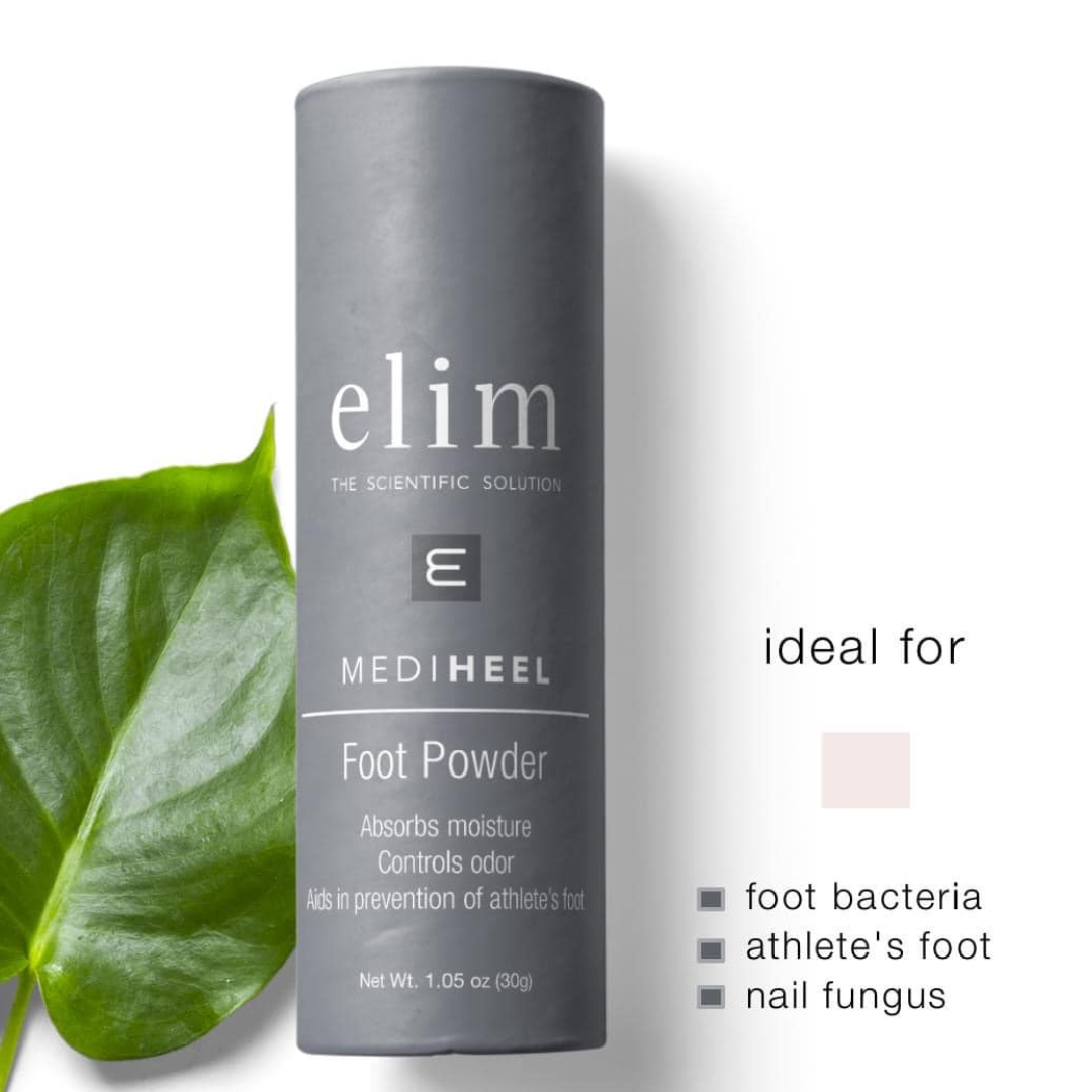 Elim Anti-Fungal Foot Powder