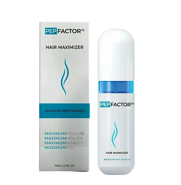 Pepfactor Hair & Scalp Maximizer Spray