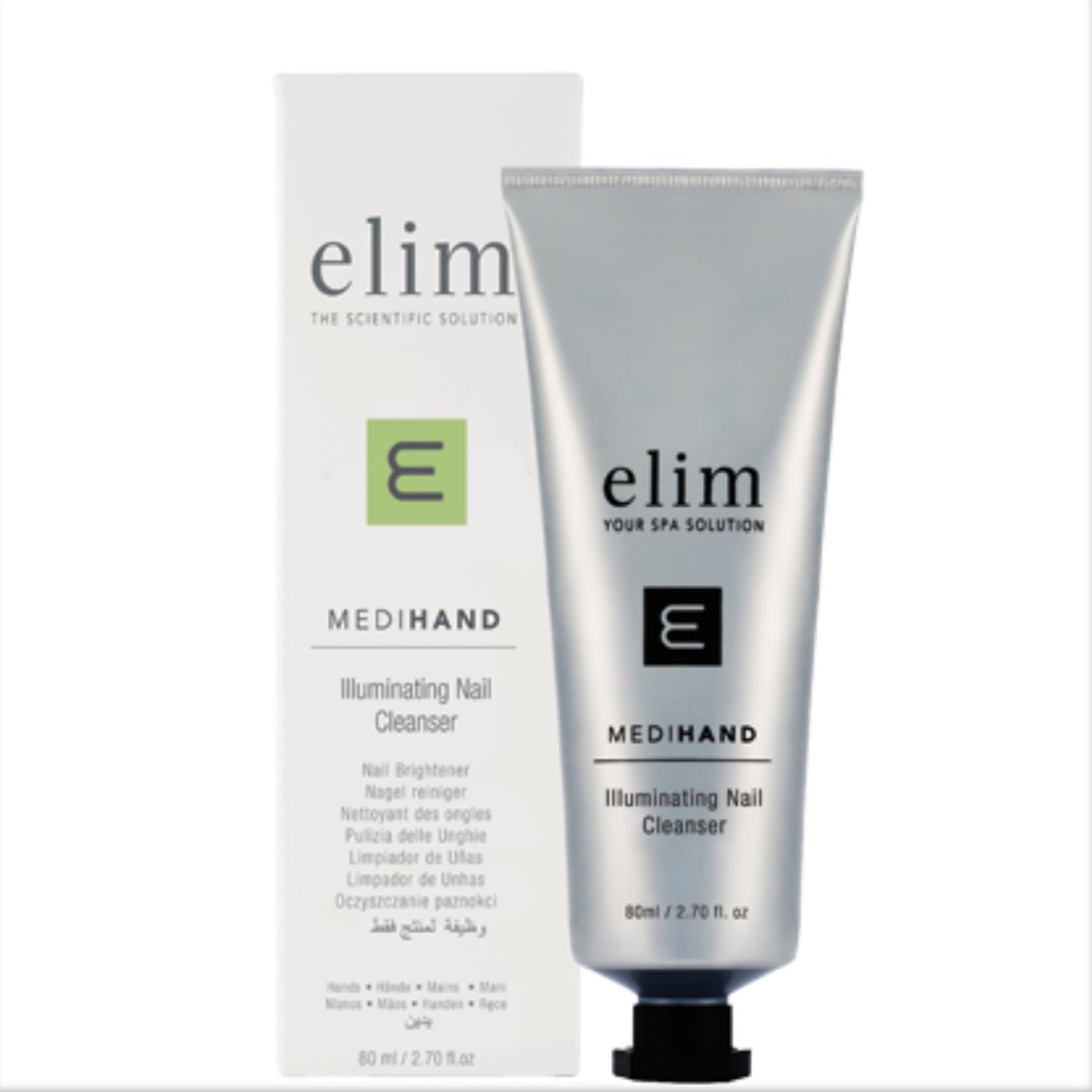 Elim Illuminating Nail Cleanser