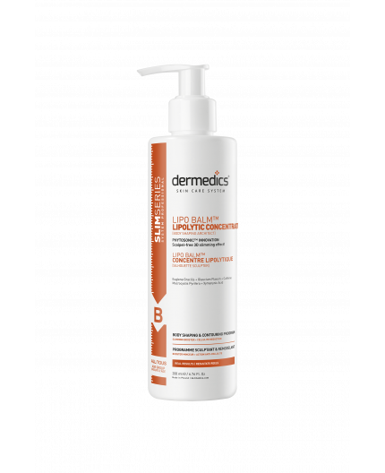 Dermedics Lipo Balm Lipolytic Concentrate 250ml