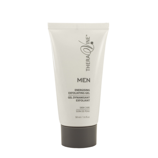 Theravine Mens Energising Exfoliating Gel