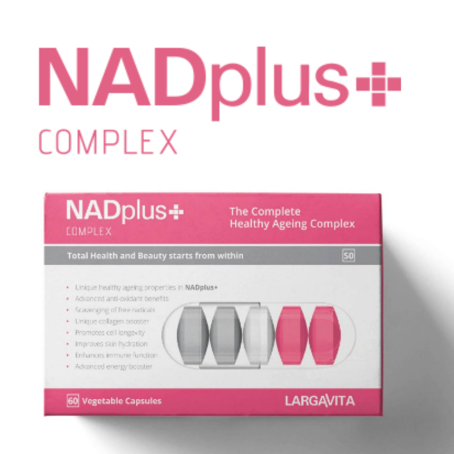 NADplus+ COMPLEX 60