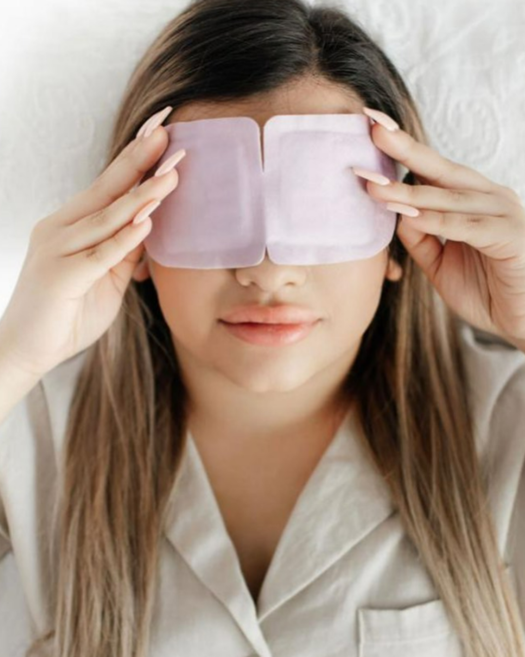 PANEMORFI - Heated Aromatherapy Eye Masks