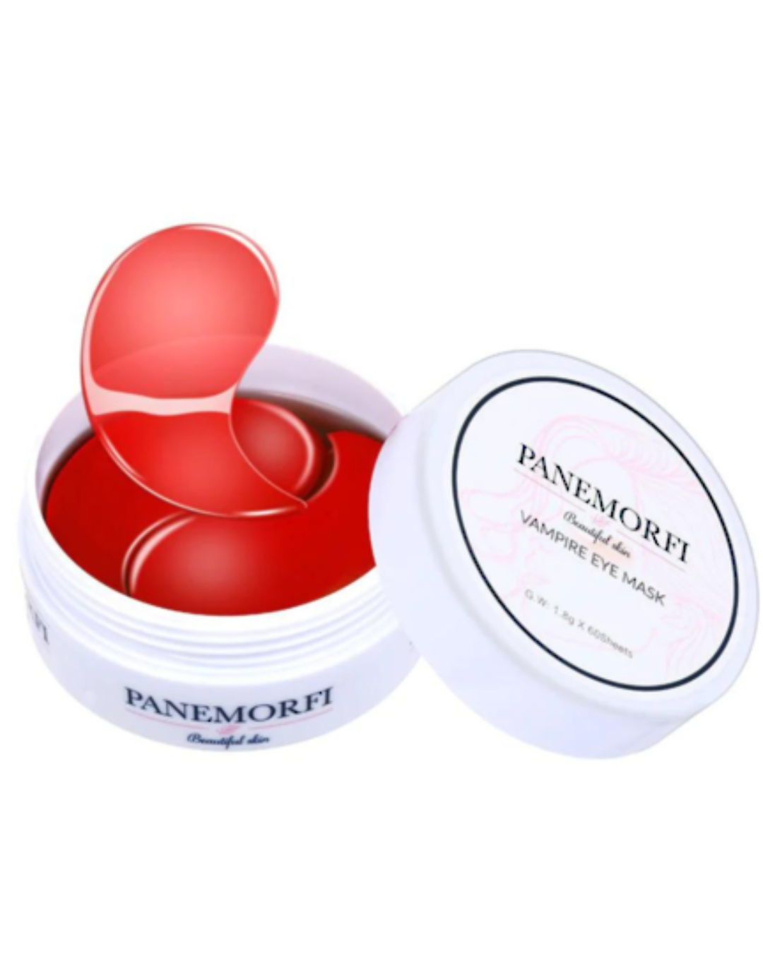 Panemorfi Vampire Hydrogel Eye Masks