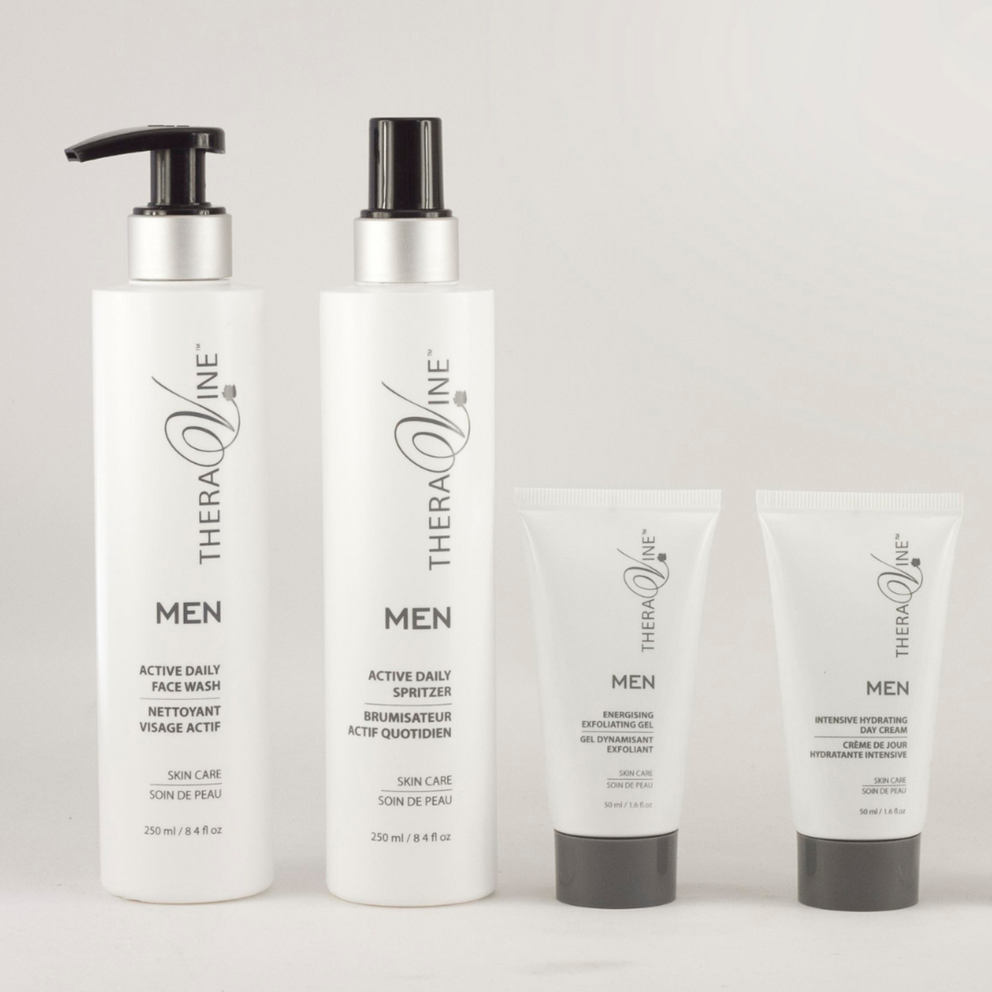 Theravine - Mens Skincare Bundle