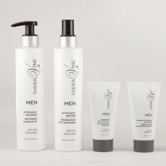Theravine - Mens Skincare Bundle