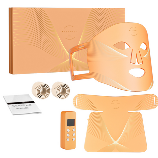 Radiance ULTRA LED Mask - Face, Neck & Decollete