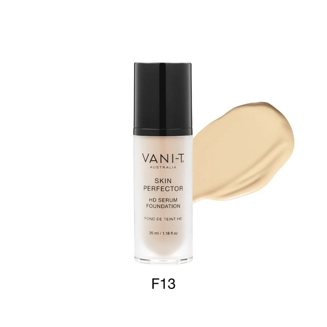 VANI-T Skin Perfector HD Serum Foundation