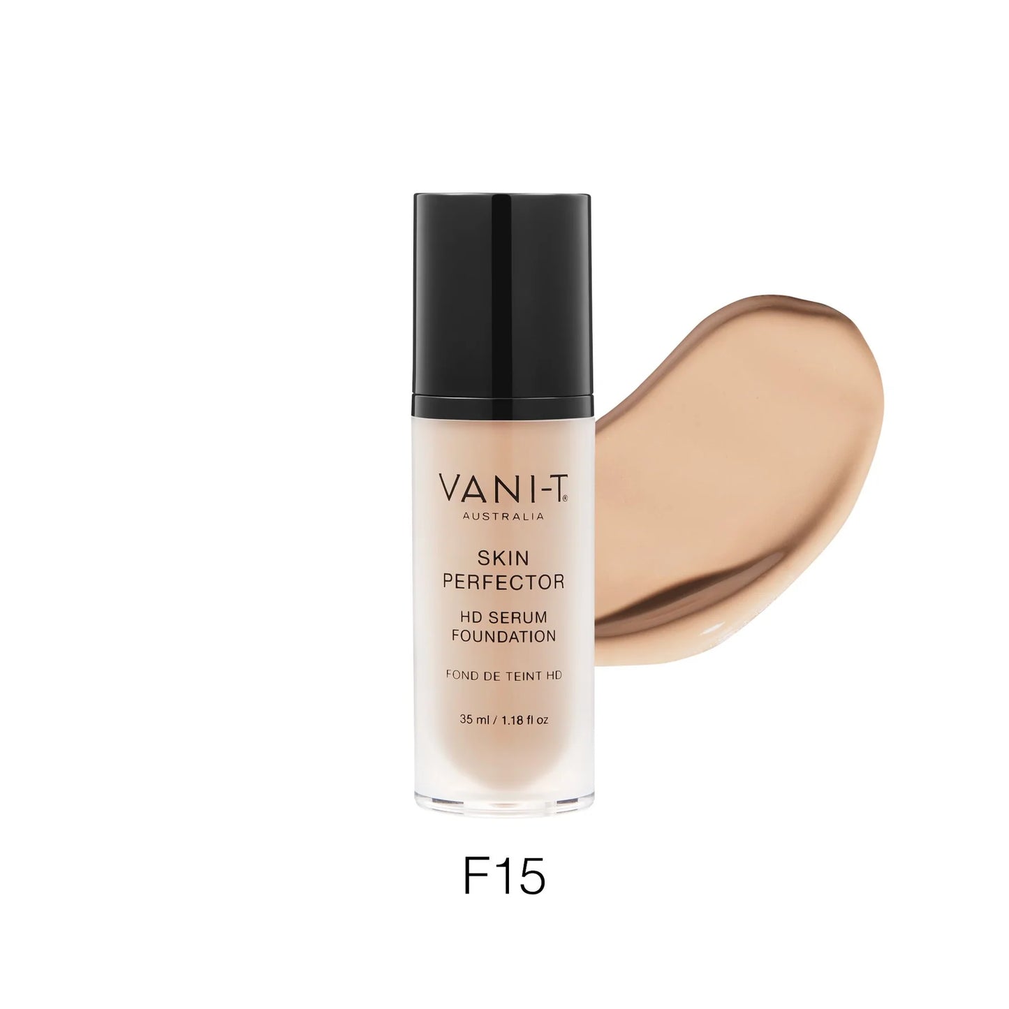 VANI-T Skin Perfector HD Serum Foundation