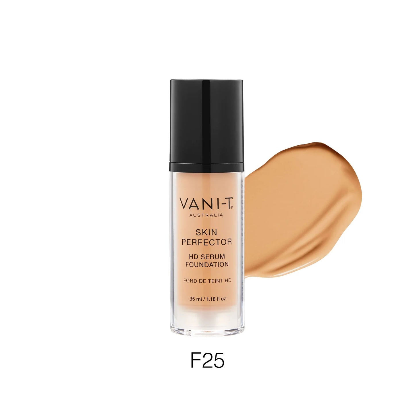 VANI-T Skin Perfector HD Serum Foundation