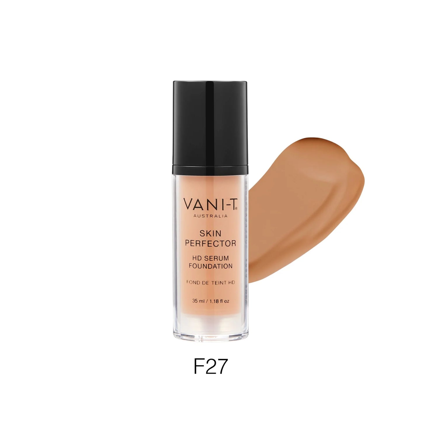 VANI-T Skin Perfector HD Serum Foundation