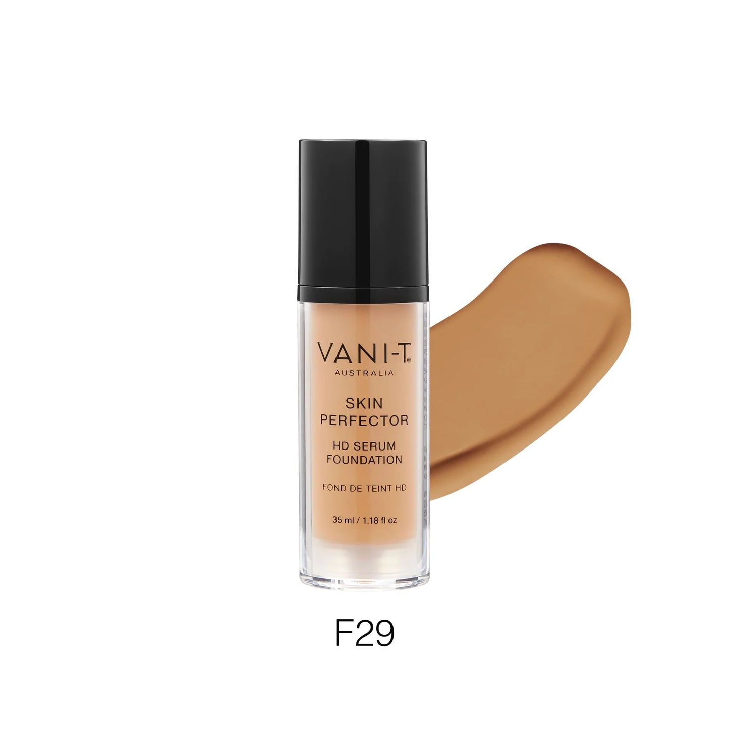 VANI-T Skin Perfector HD Serum Foundation