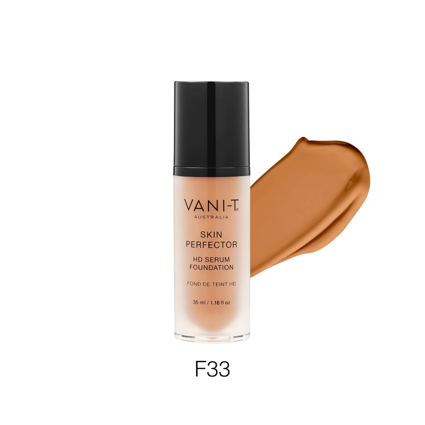 VANI-T Skin Perfector HD Serum Foundation