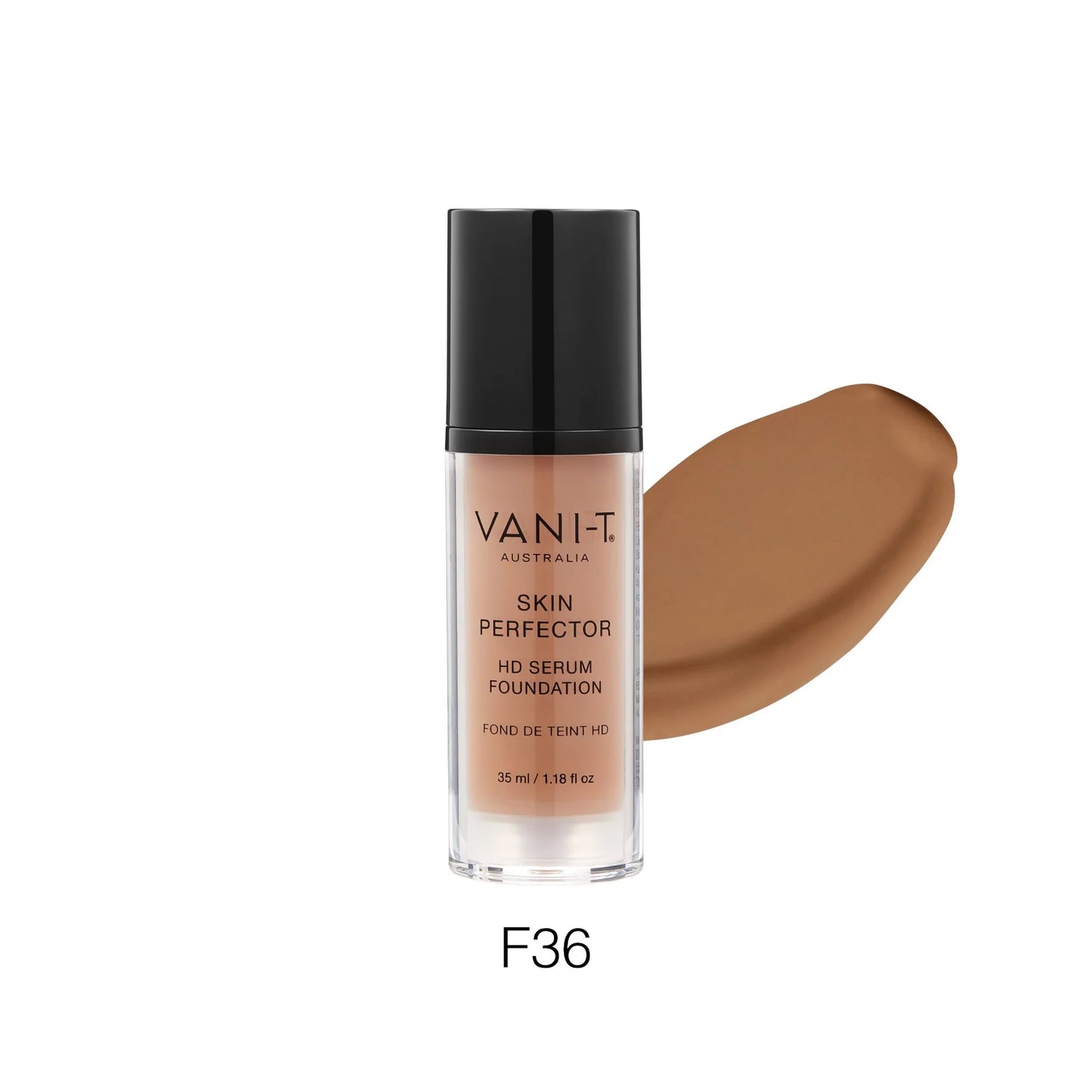 VANI-T Skin Perfector HD Serum Foundation