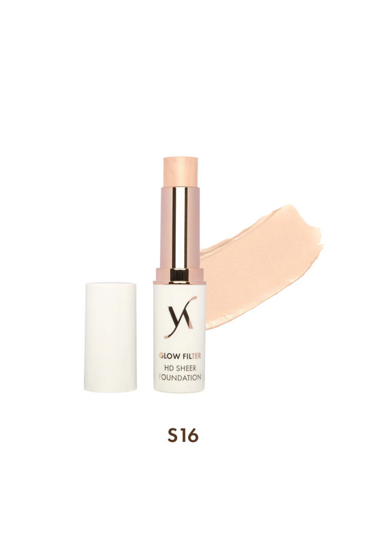 VANI-T Glow Filter HD Sheer Foundation