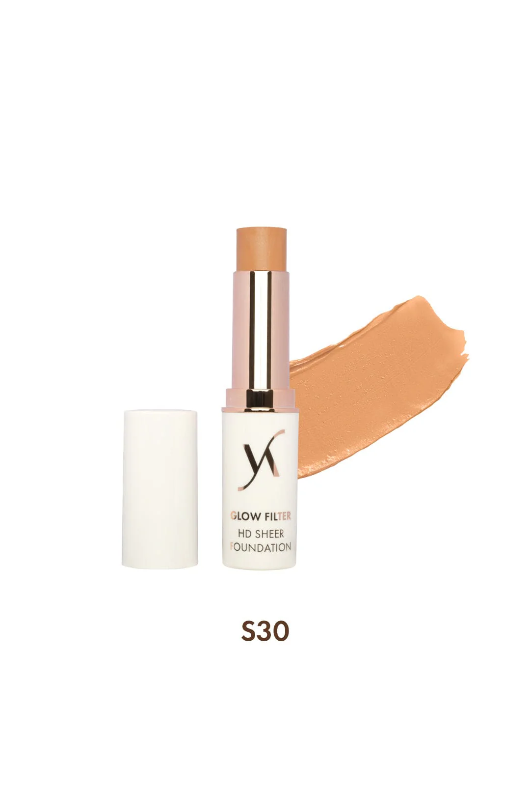 VANI-T Glow Filter HD Sheer Foundation