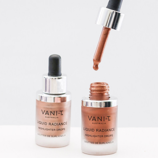 VANI-T Liquid Radiance Highlighter Drops