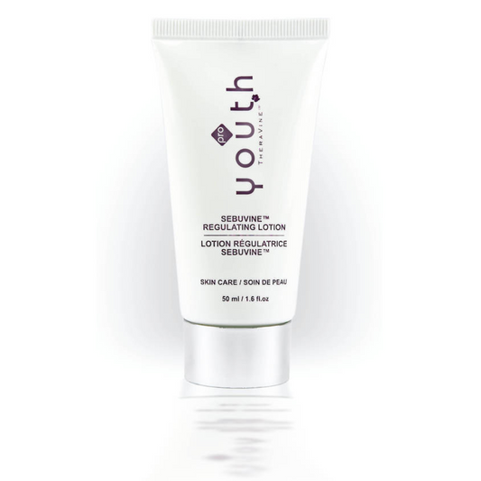 Theravine YOUTH Sebuvine Regulating Lotion