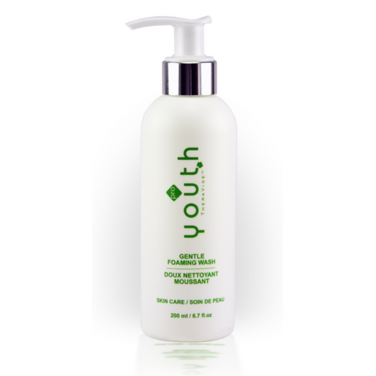 Theravine YOUTH Gentle Foaming Wash